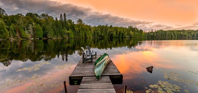 Ontario landscape