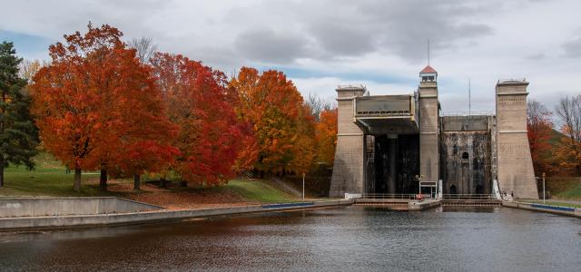 Ontario landscape