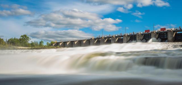 Ontario landscape